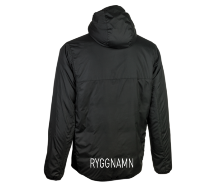 Hybrid jacket Oxford v25