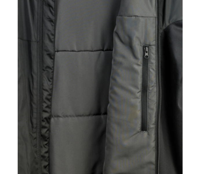 Hybrid jacket Oxford v25