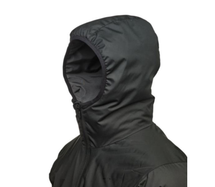 Hybrid jacket Oxford v25