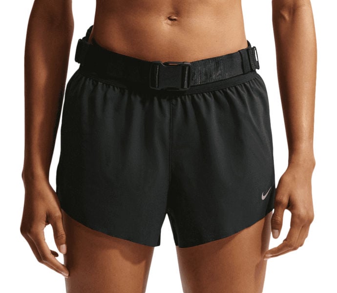 Nike SWIFT BREATHE LÖPARSHORTS Svart