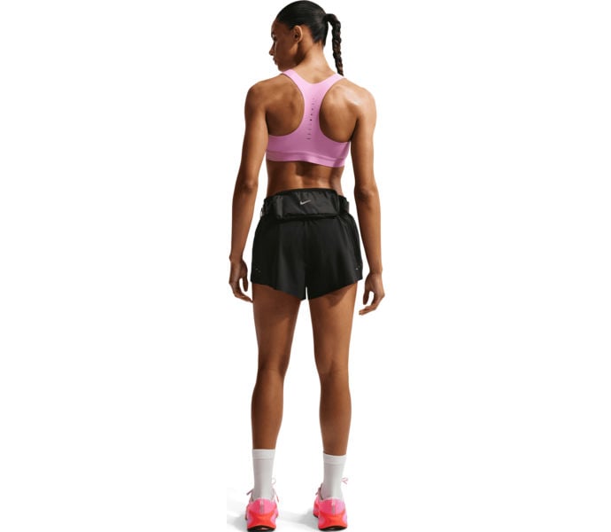 Nike SWIFT BREATHE LÖPARSHORTS Svart