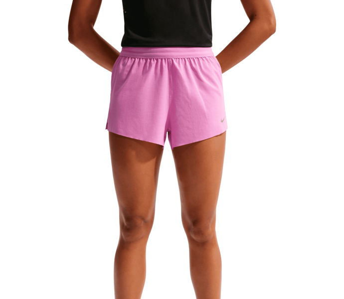 Nike SWIFT BREATHE LÖPARSHORTS Rosa