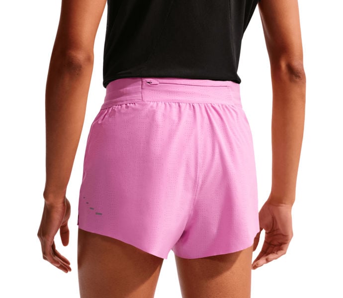 Nike SWIFT BREATHE LÖPARSHORTS Rosa