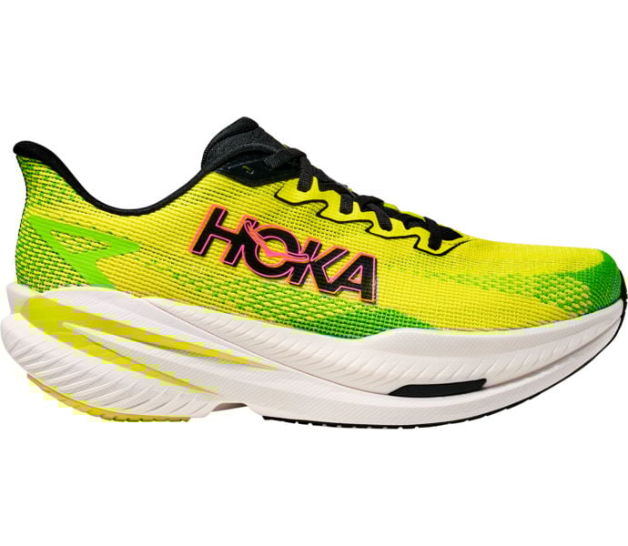HOKA ONE ONE MACH X 3 WIDE LÖPARSKOR Gul