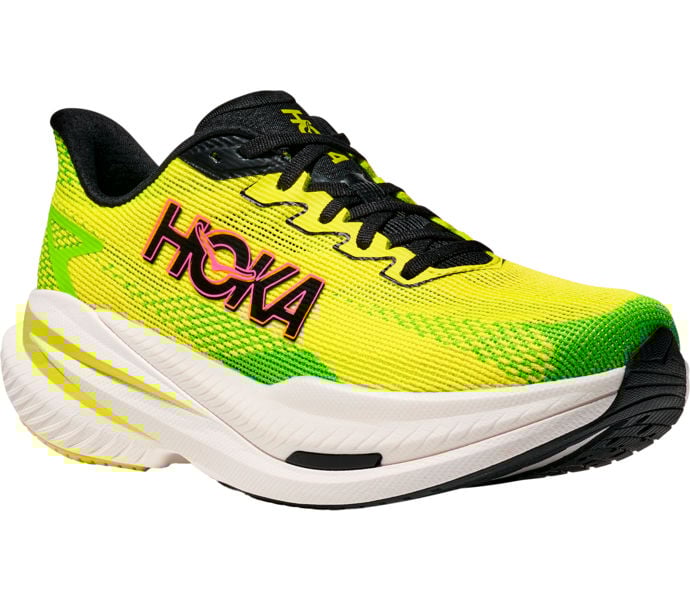 HOKA ONE ONE MACH X 3 WIDE LÖPARSKOR Gul
