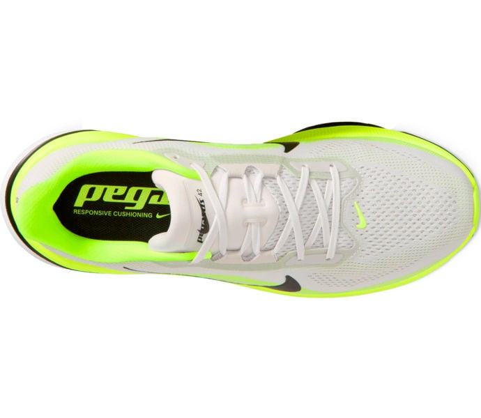 Nike PEGASUS 42 LÖPARSKOR Vit