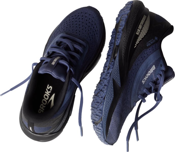 Brooks ADRENALUNE GTS 24 GTX LÖPARSKOR Grå