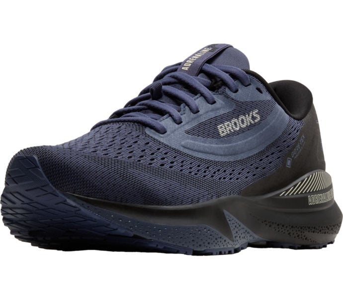 Brooks ADRENALUNE GTS 24 GTX LÖPARSKOR Grå