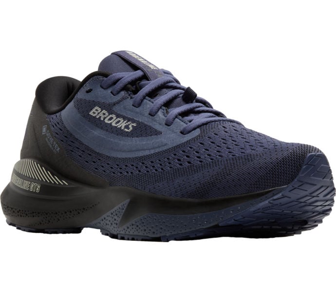 Brooks ADRENALINE GTS 24 GTX LÖPARSKOR Grå
