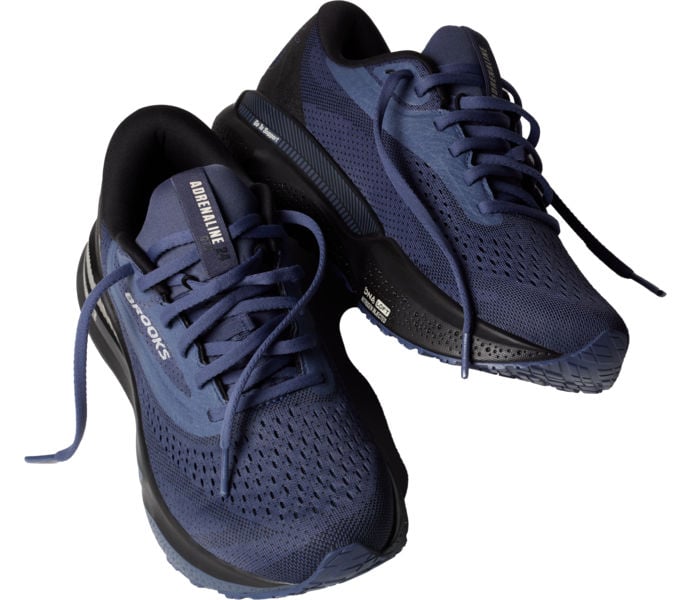 Brooks ADRENALINE GTS 24 GTX LÖPARSKOR Grå