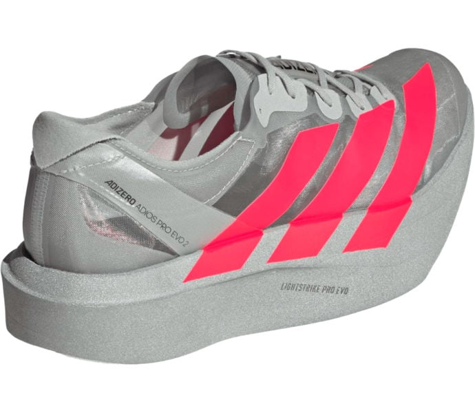 adidas ADIZERO ADIOS PRO EVO 2 KOLFIBERSKOR Silver