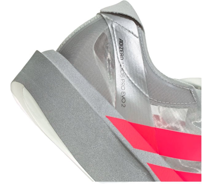 adidas ADIZERO ADIOS PRO EVO 2 KOLFIBERSKOR Silver
