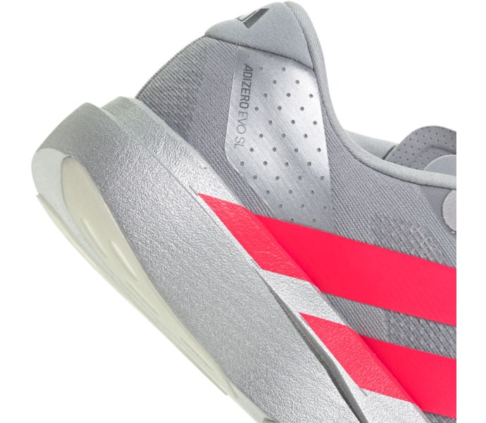 adidas ADIZERO EVO SL LÖPARSKOR Silver