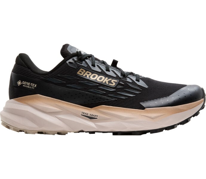 Brooks CASCADIA 19 GTX TRAILSKOR Svart