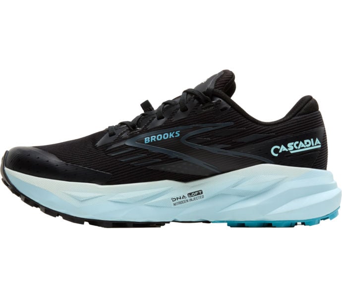Brooks CASCADIA 19 GTX TRAILSKOR Blå