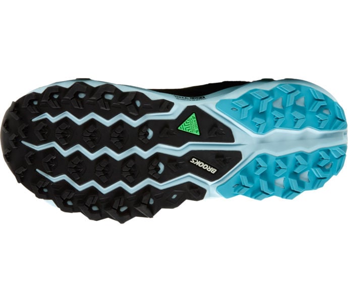 Brooks CASCADIA 19 GTX TRAILSKOR Blå