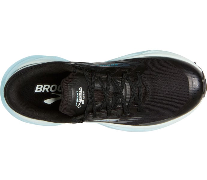 Brooks CASCADIA 19 GTX TRAILSKOR Blå