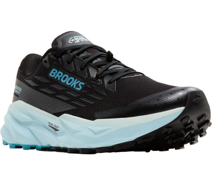 Brooks CASCADIA 19 GTX TRAILSKOR Blå
