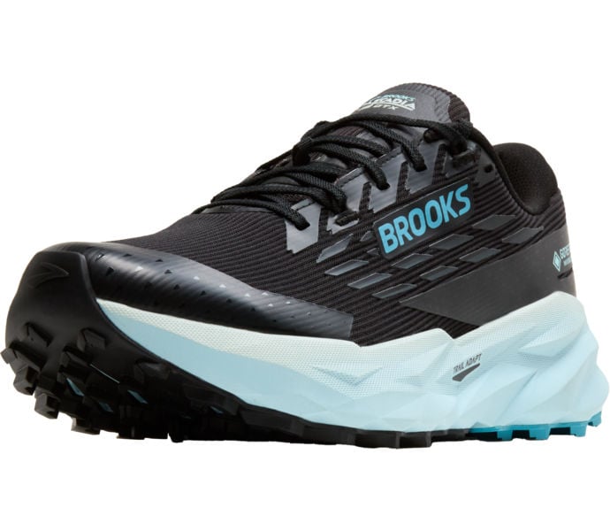Brooks CASCADIA 19 GTX TRAILSKOR Blå