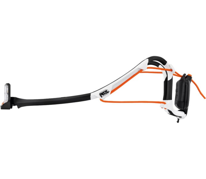 Petzl Inte IKO CORE PANNLAMPA Svart