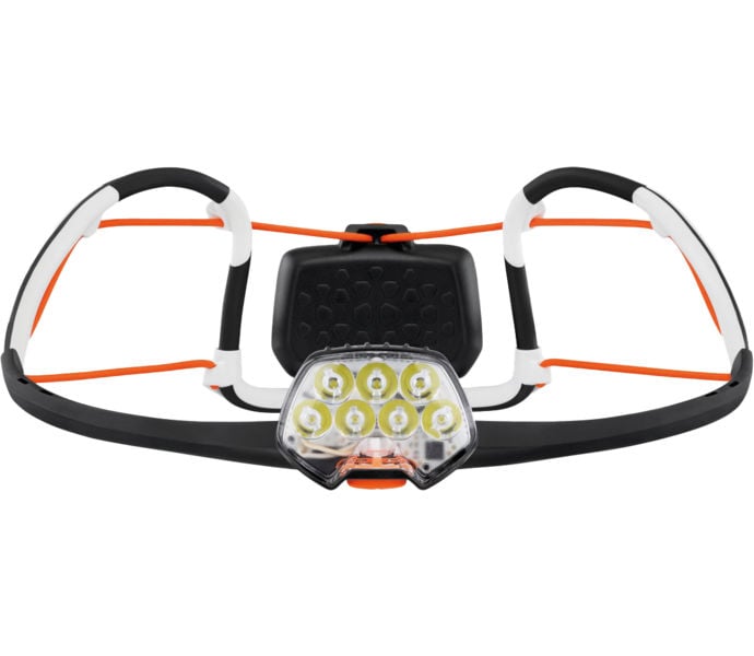 Petzl Inte IKO CORE PANNLAMPA Svart