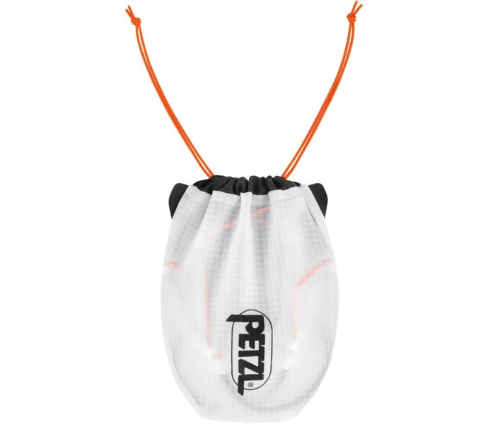 Petzl Inte IKO CORE PANNLAMPA Svart