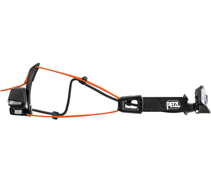 Petzl Inte NAO RL PANNLAMPA Svart