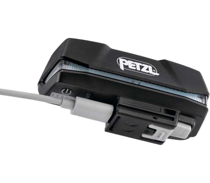 Petzl Inte NAO RL PANNLAMPA Svart