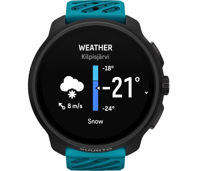 Suunto RACE 2 LÖPARKLOCKA Blå