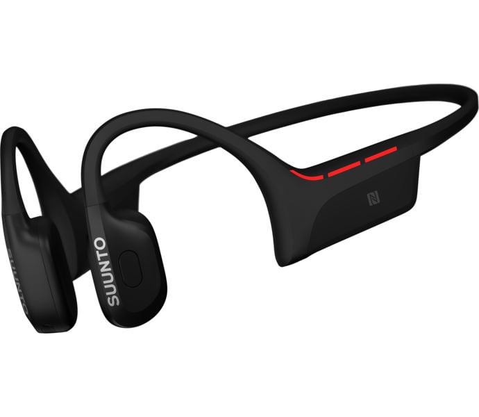 Suunto WING 2 SPORTHÖRLURAR Svart