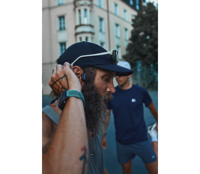 Suunto WING 2 SPORTHÖRLURAR Svart