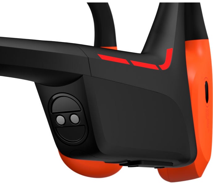 Suunto WING 2 SPORTHÖRLURAR Orange