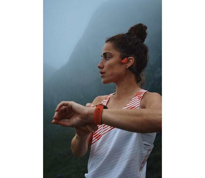 Suunto WING 2 SPORTHÖRLURAR Orange