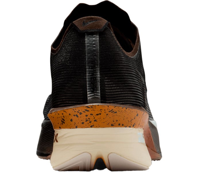 Nike VAPORFLY NEXT% 4 KOLFIBERSKOR Brun