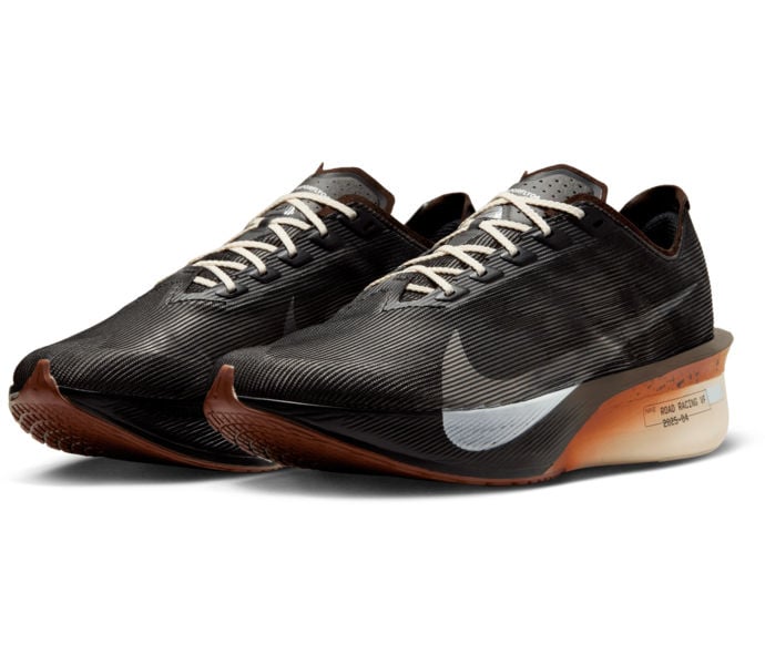 Nike VAPORFLY NEXT% 4 KOLFIBERSKOR Brun