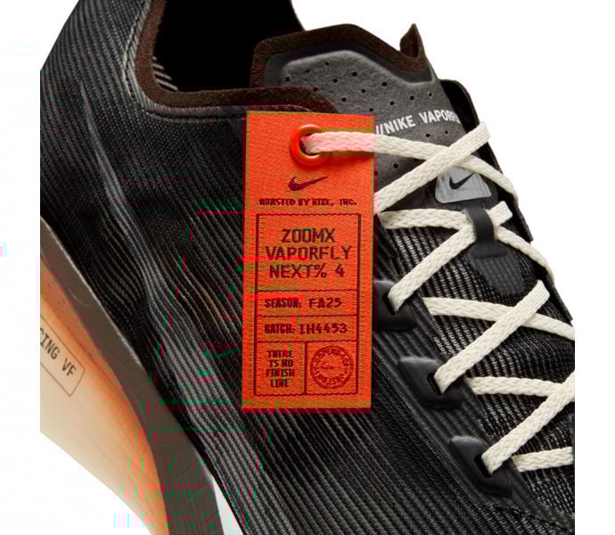Nike VAPORFLY NEXT% 4 KOLFIBERSKOR Brun