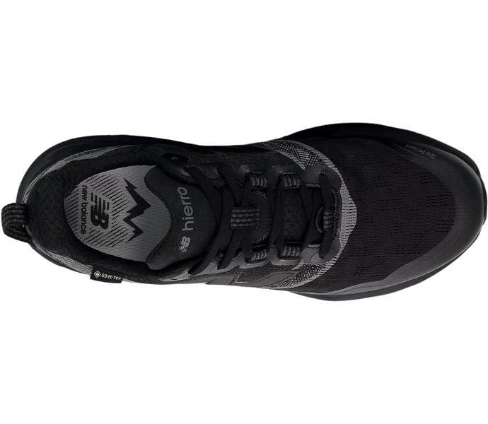 New Balance HIERRO V9 GORETEX TRAILSKOR Svart