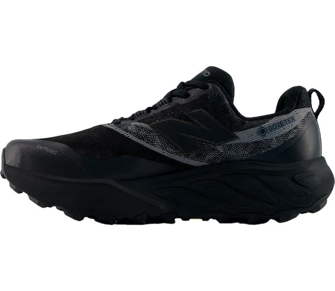 New Balance HIERRO V9 GORETEX LÖPARSKOR Svart