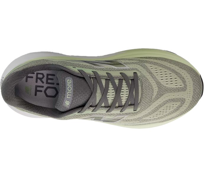 New Balance MORE V6 LÖPARSKOR Grå