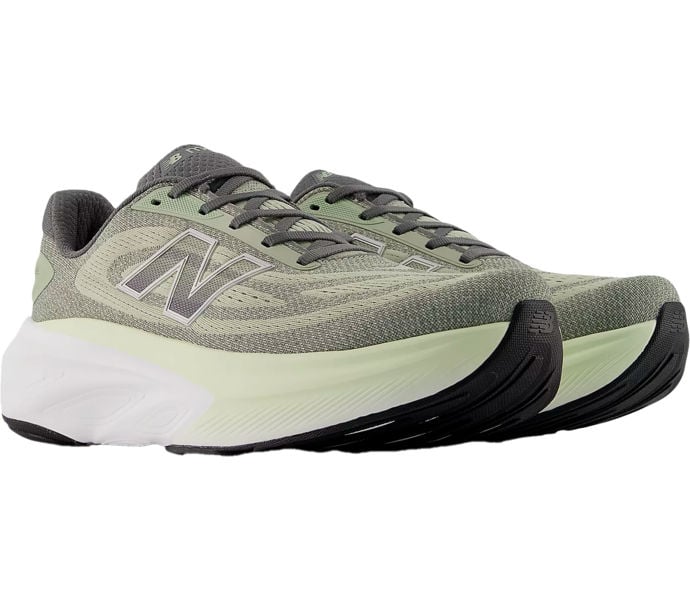 New Balance MORE V6 LÖPARSKOR Grå