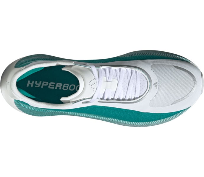 adidas HYPERBOOST EDGE LÖPARSKOR Grön