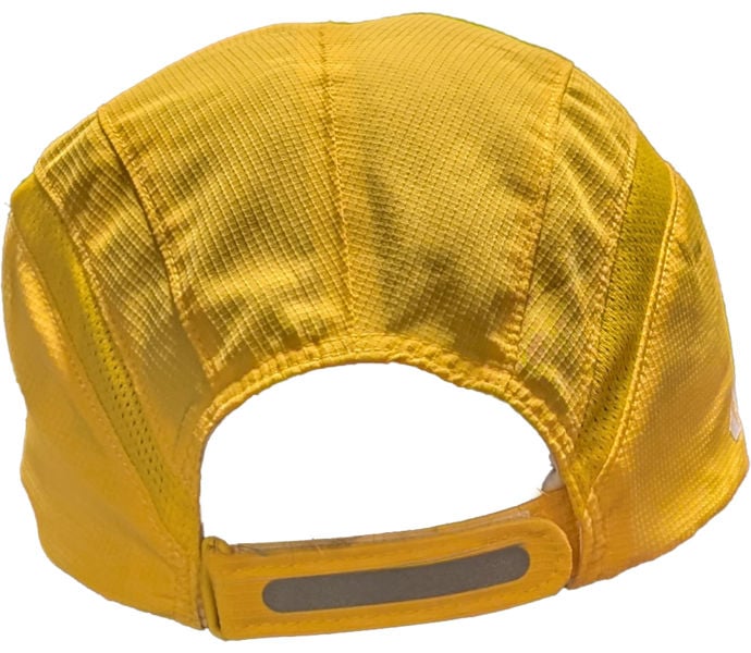 adidas SWE CAP LÖPARKEPS Gul