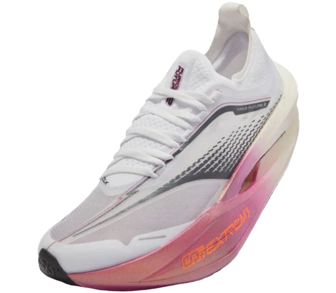 361 FURIOUS FUTURE 2 KOLFIBERSKOR Vit