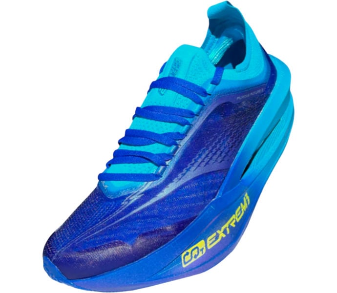 361 FURIOUS FUTURE 2 KOLFIBERSKOR Blå