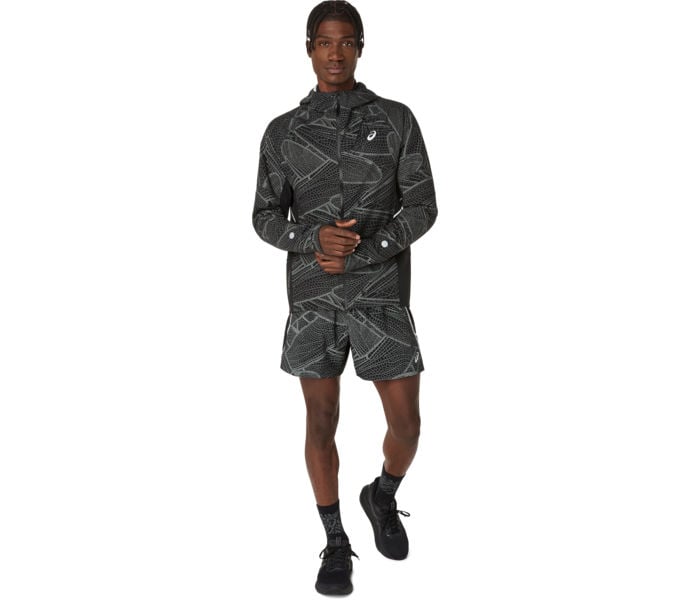 Asics LIMITED SERIES LITE-SHOW LÖPARJACKA Silver