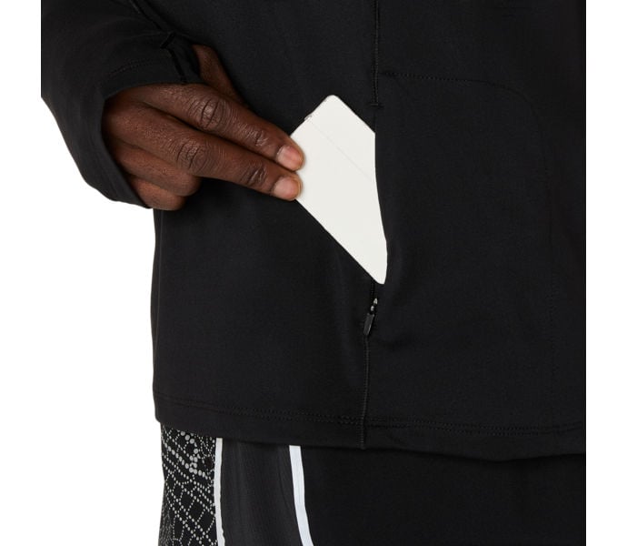 Asics LIMITED SERIES LITE-SHOW LONG SLEEVE LÖPARTRÖJA Silver