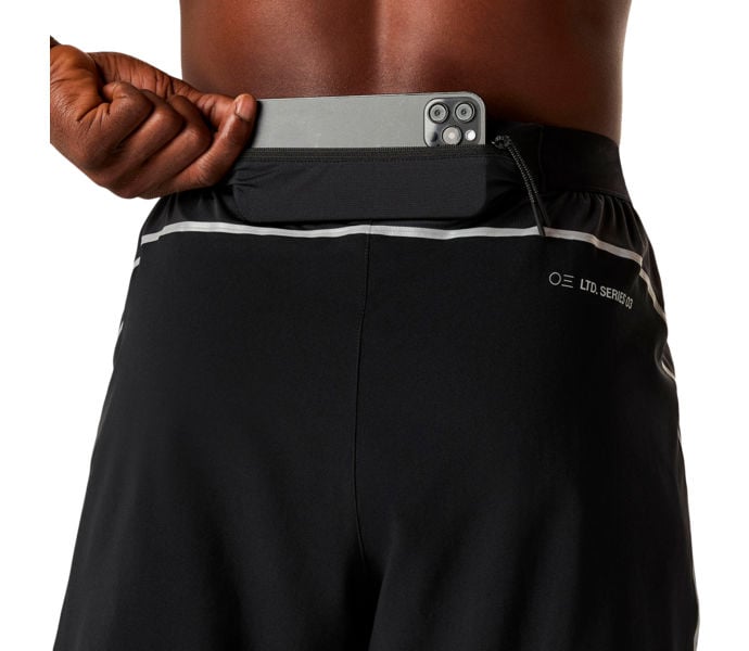 Asics LIMITED SERIES LITE-SHOW LÖPARSHORTS Silver