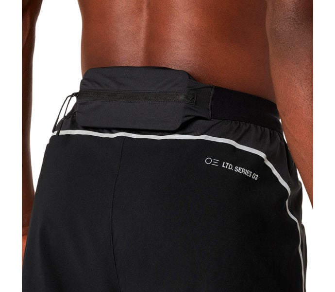 Asics LIMITED SERIES LITE-SHOW LÖPARSHORTS Silver