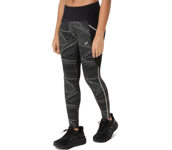 Asics LIMITED SERIES LITE-SHOW LÖPARTIGHTS Silver