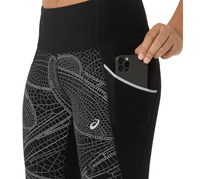 Asics LIMITED SERIES LITE-SHOW LÖPARTIGHTS Silver